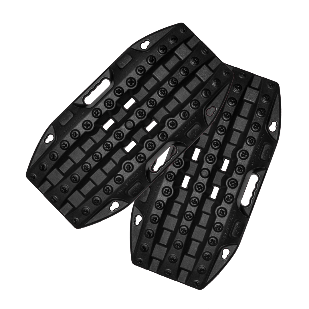 Adventure Imports Recovery Gear Black MAXTRAX Mini Recovery Boards