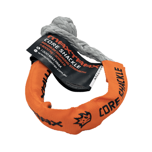 Adventure Imports Recovery Gear MAXTRAX Core Soft Shackle