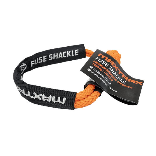 Adventure Imports Recovery Gear MAXTRAX Fuse Shackle