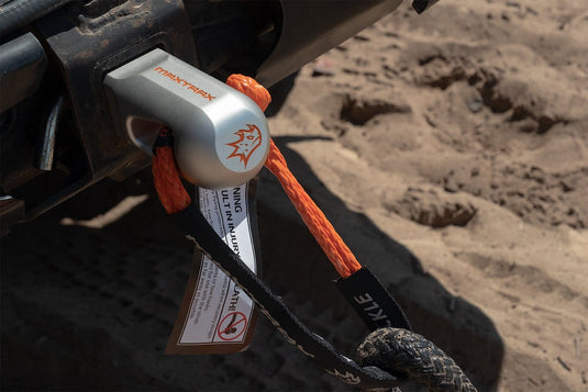 Adventure Imports Recovery Gear MAXTRAX Hitch 50