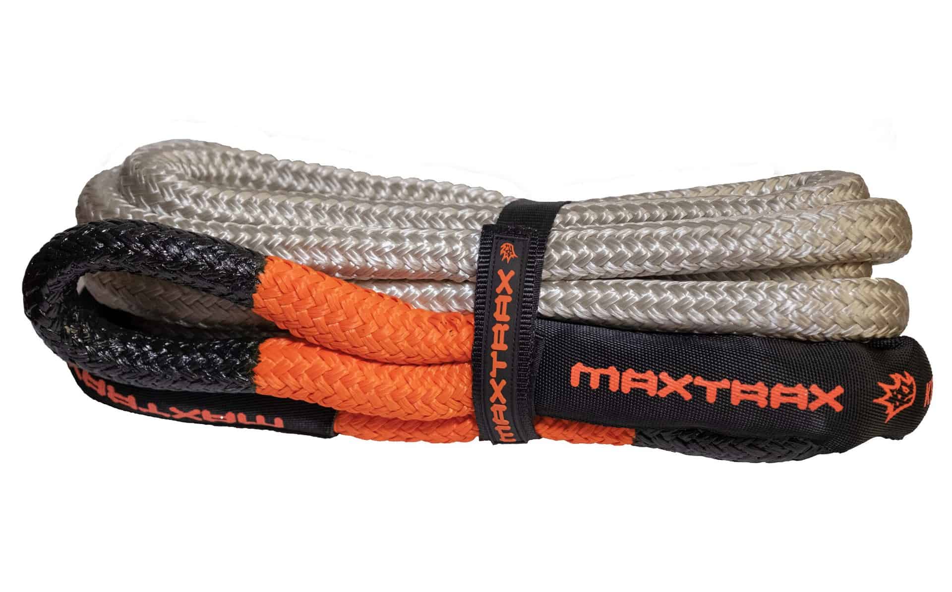 Adventure Imports Recovery Gear MAXTRAX Kinetic Recovery Ropes