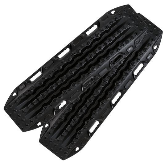 Adventure Imports Recovery Gear MAXTRAX MKII Black Recovery Boards