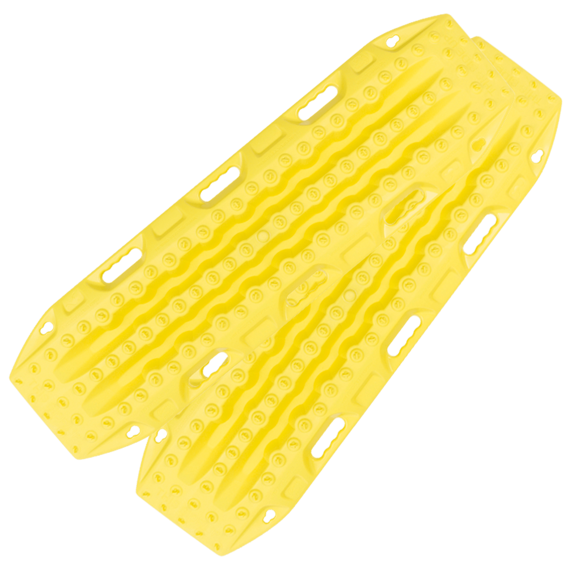 Adventure Imports Recovery Gear MAXTRAX MKII Blaze Yellow Recovery Boards