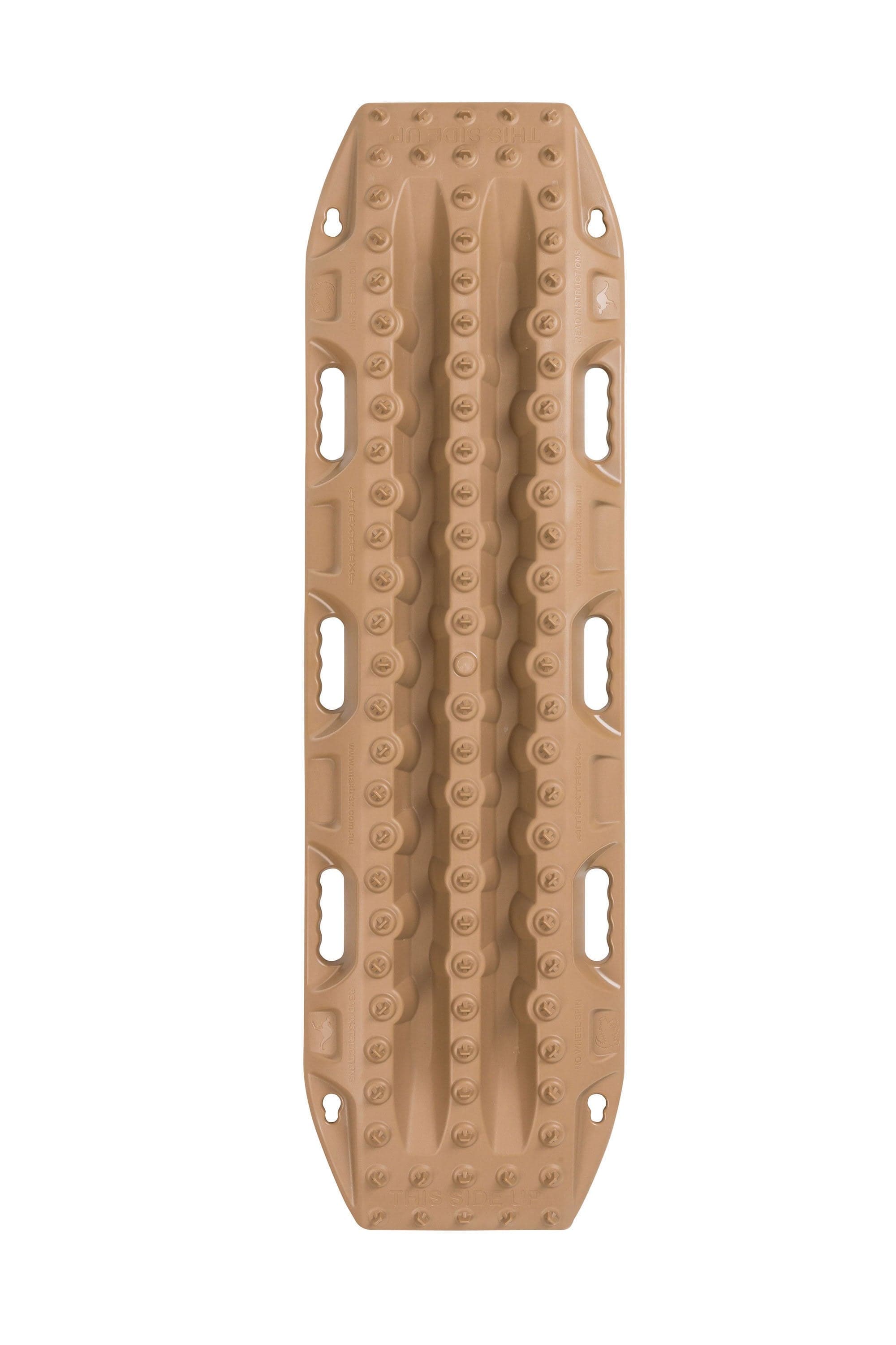 Adventure Imports Recovery Gear MAXTRAX MKII Desert Tan Recovery Boards