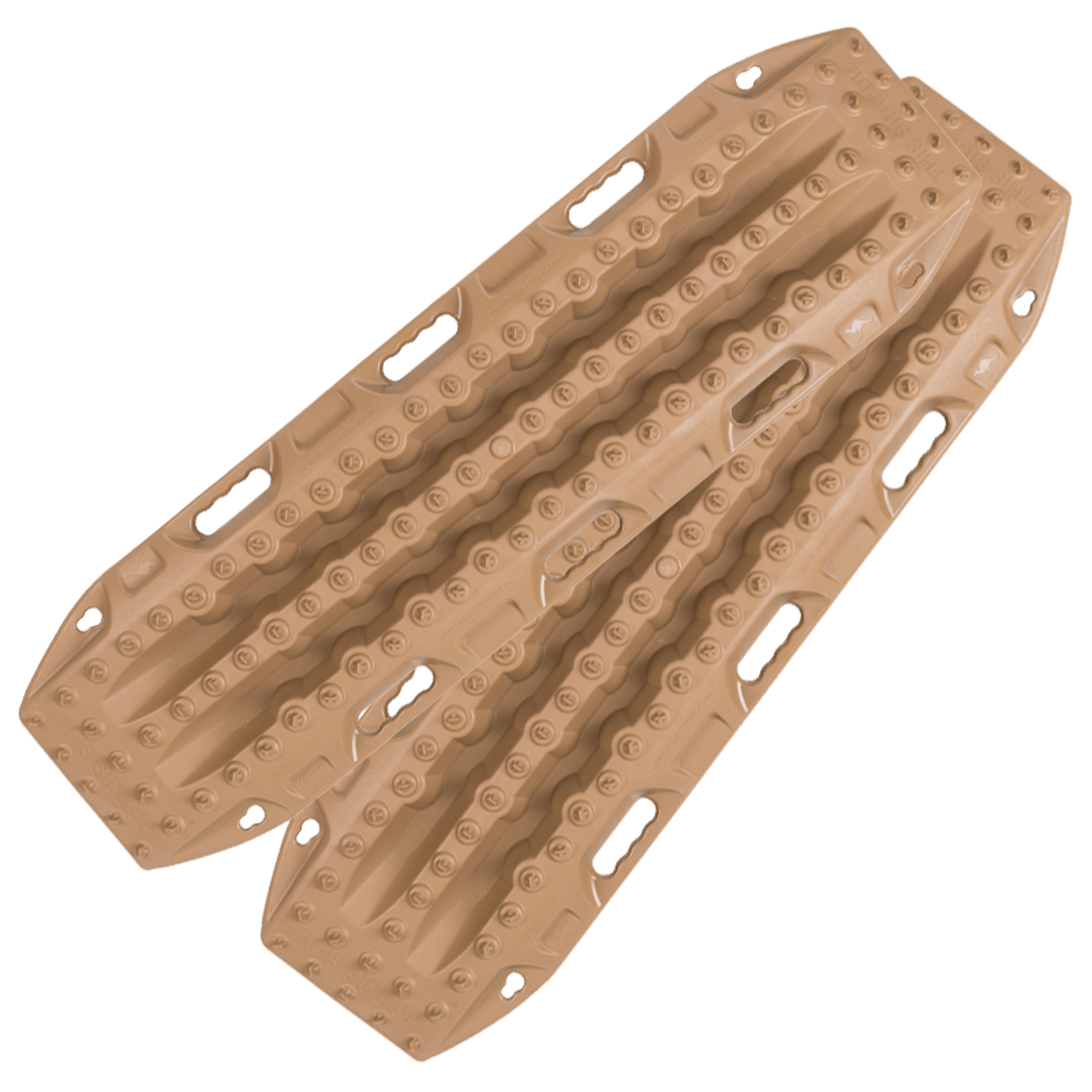 Adventure Imports Recovery Gear MAXTRAX MKII Desert Tan Recovery Boards