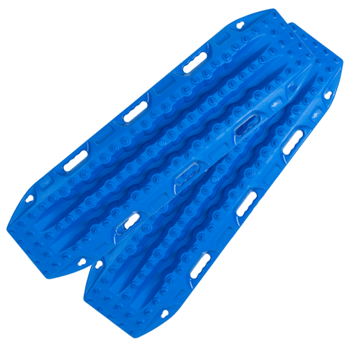 Adventure Imports Recovery Gear MAXTRAX MKII FJ Blue Recovery Boards