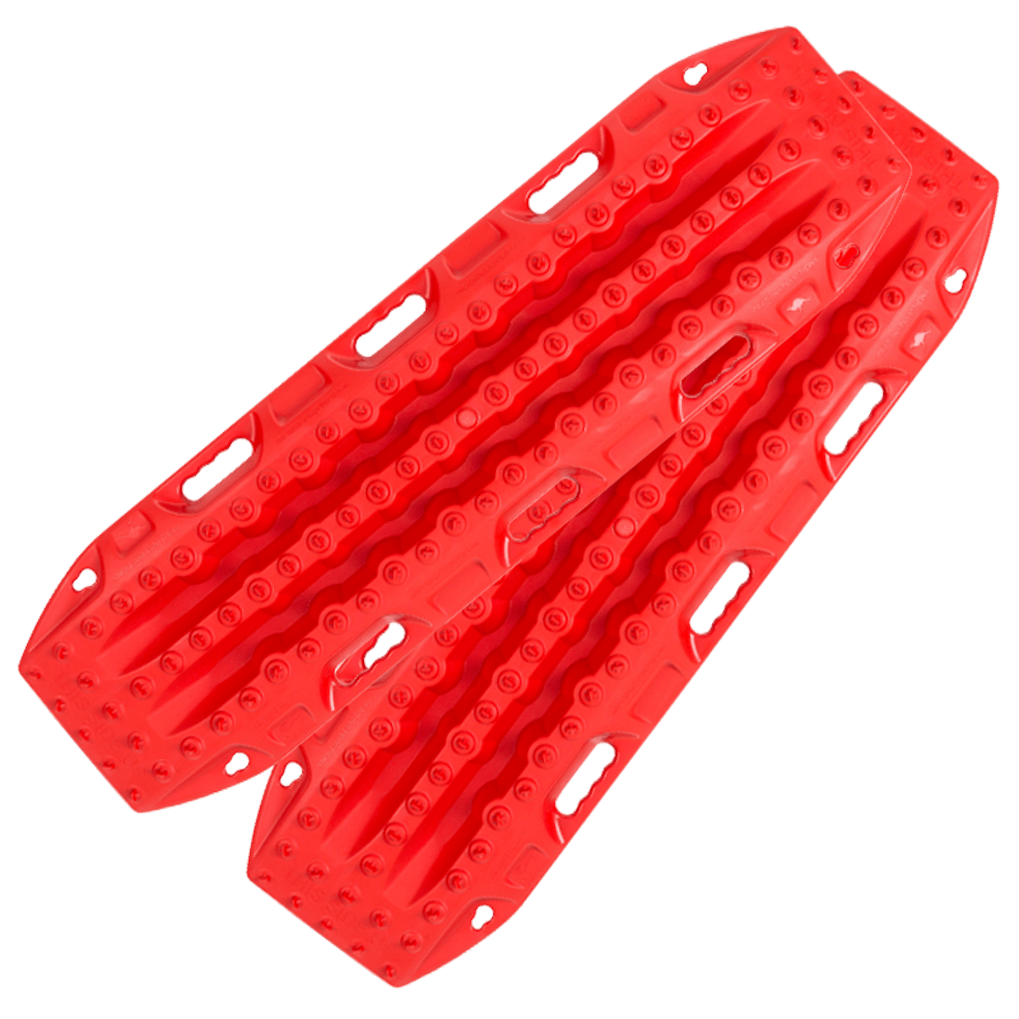 Adventure Imports Recovery Gear MAXTRAX MKII FJ Red Recovery Boards