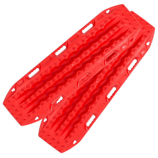 Adventure Imports Recovery Gear MAXTRAX MKII FJ Red Recovery Boards