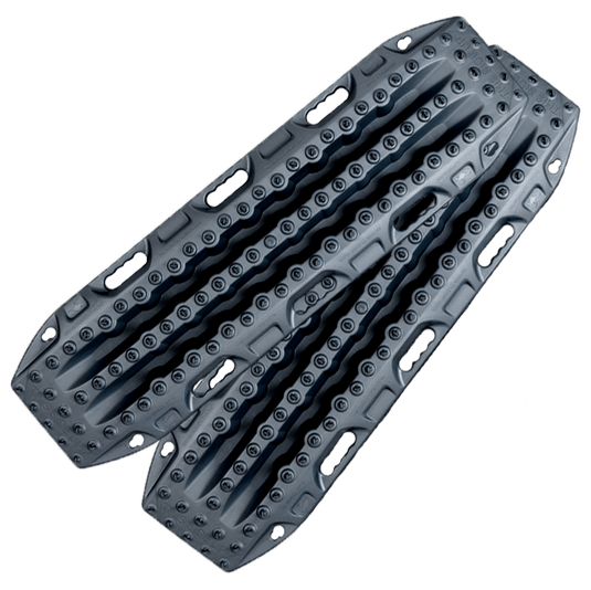 Adventure Imports Recovery Gear MAXTRAX MKII Gunmetal Grey Recovery Boards