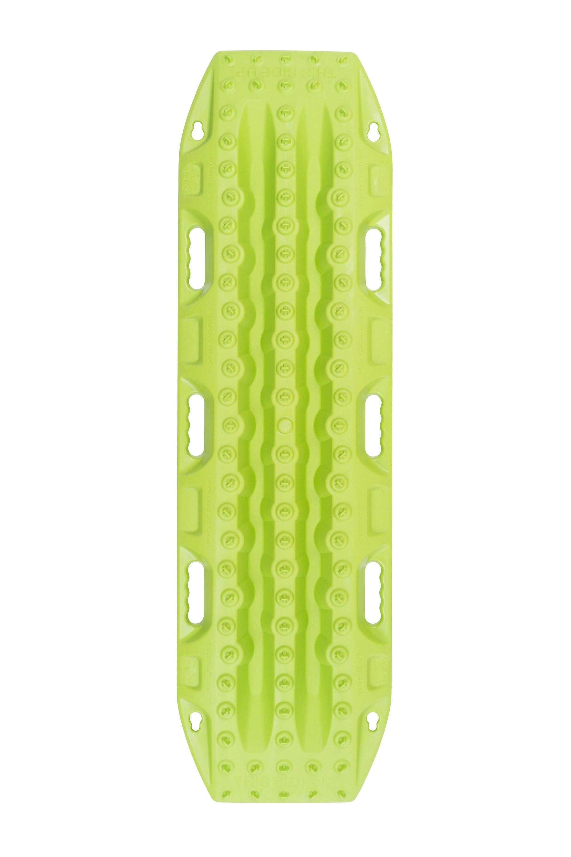 Adventure Imports Recovery Gear MAXTRAX MKII Lime Green Recovery Boards