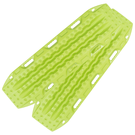 Adventure Imports Recovery Gear MAXTRAX MKII Lime Green Recovery Boards