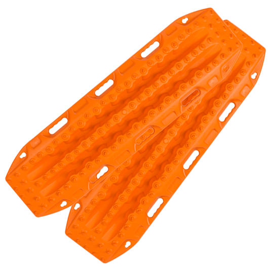 Adventure Imports Recovery Gear MAXTRAX MKII Signature Orange Recovery Boards