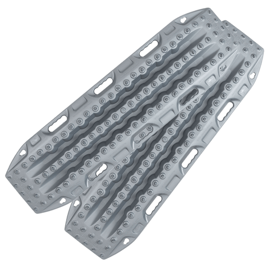 Adventure Imports Recovery Gear MAXTRAX MKII Titanium Grey Recovery Boards