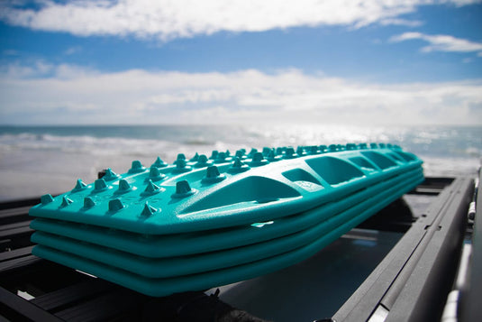 Adventure Imports Recovery Gear MAXTRAX MKII Turquoise Recovery Boards