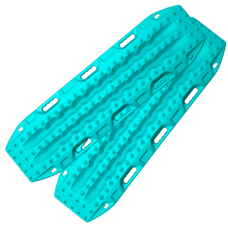 Adventure Imports Recovery Gear MAXTRAX MKII Turquoise Recovery Boards