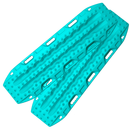 Adventure Imports Recovery Gear MAXTRAX MKII Turquoise Recovery Boards