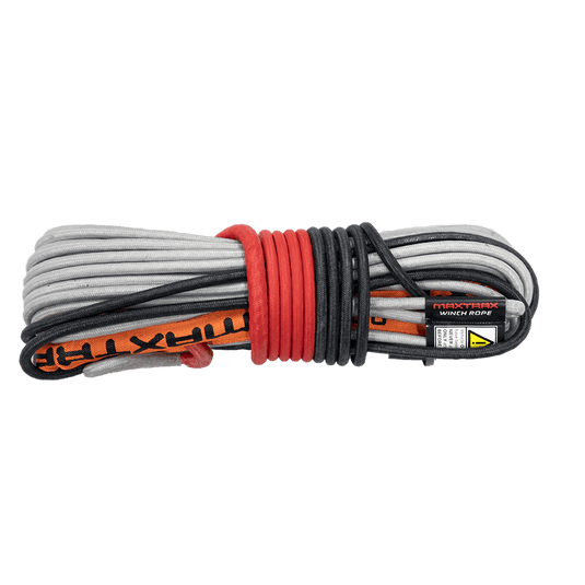 Adventure Imports Recovery Gear MAXTRAX Static Winch Rope