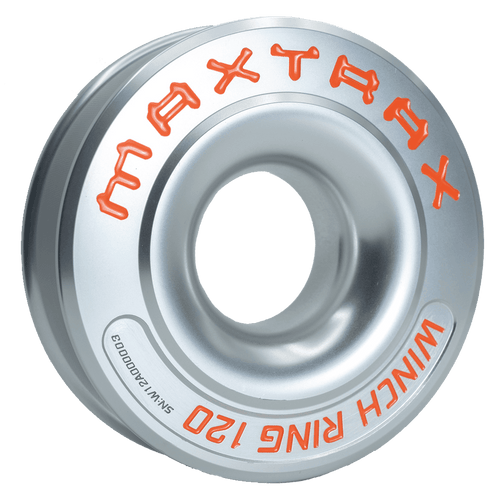 Adventure Imports Recovery Gear MAXTRAX Winch Ring 120mm