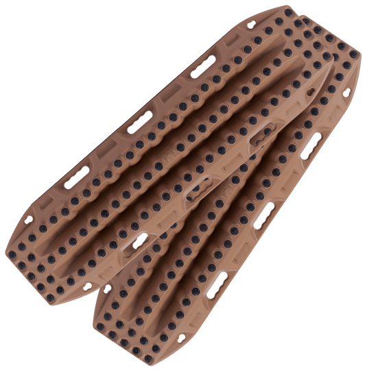 Adventure Imports Recovery Gear MAXTRAX XTREME Desert Tan Recovery Boards