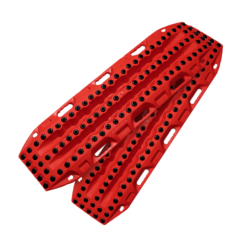 Adventure Imports Recovery Gear MAXTRAX XTREME Red Recovery Boards