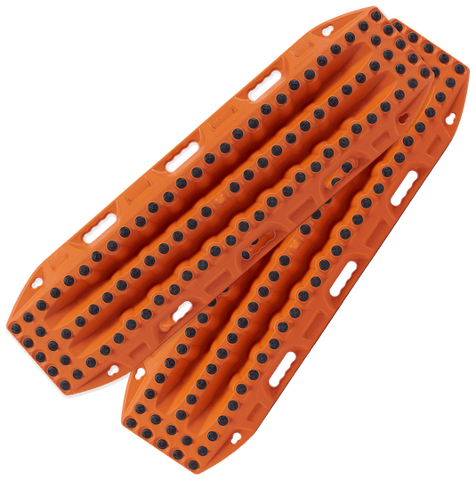 Adventure Imports Recovery Gear MAXTRAX XTREME Signature Orange Recovery Boards