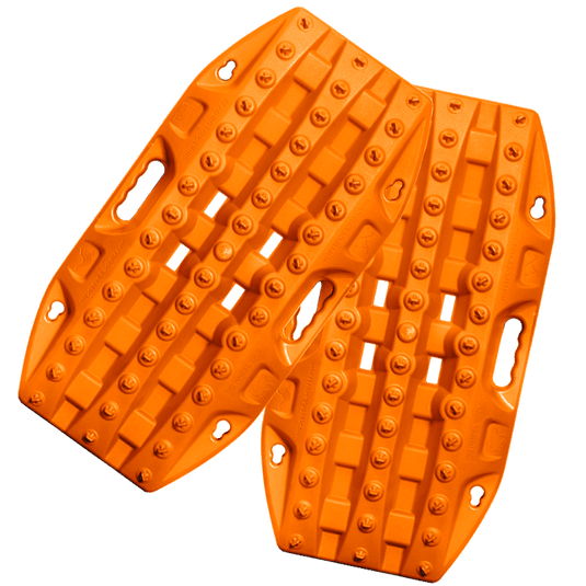 Adventure Imports Recovery Gear Signature Orange MAXTRAX Mini Recovery Boards