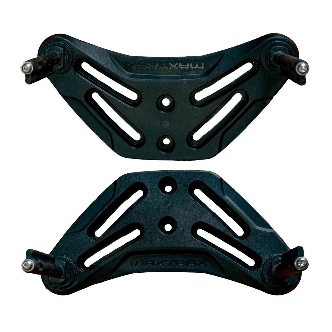 Adventure Imports Roof Rack Accessories MAXTRAX Flat Rack Mount