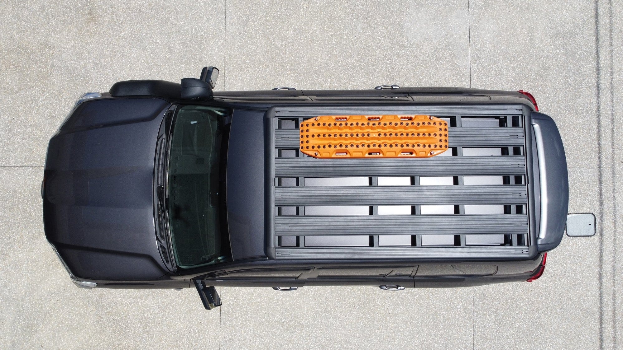 Adventure Imports Roof Rack Accessories MAXTRAX Flat Rack Mount