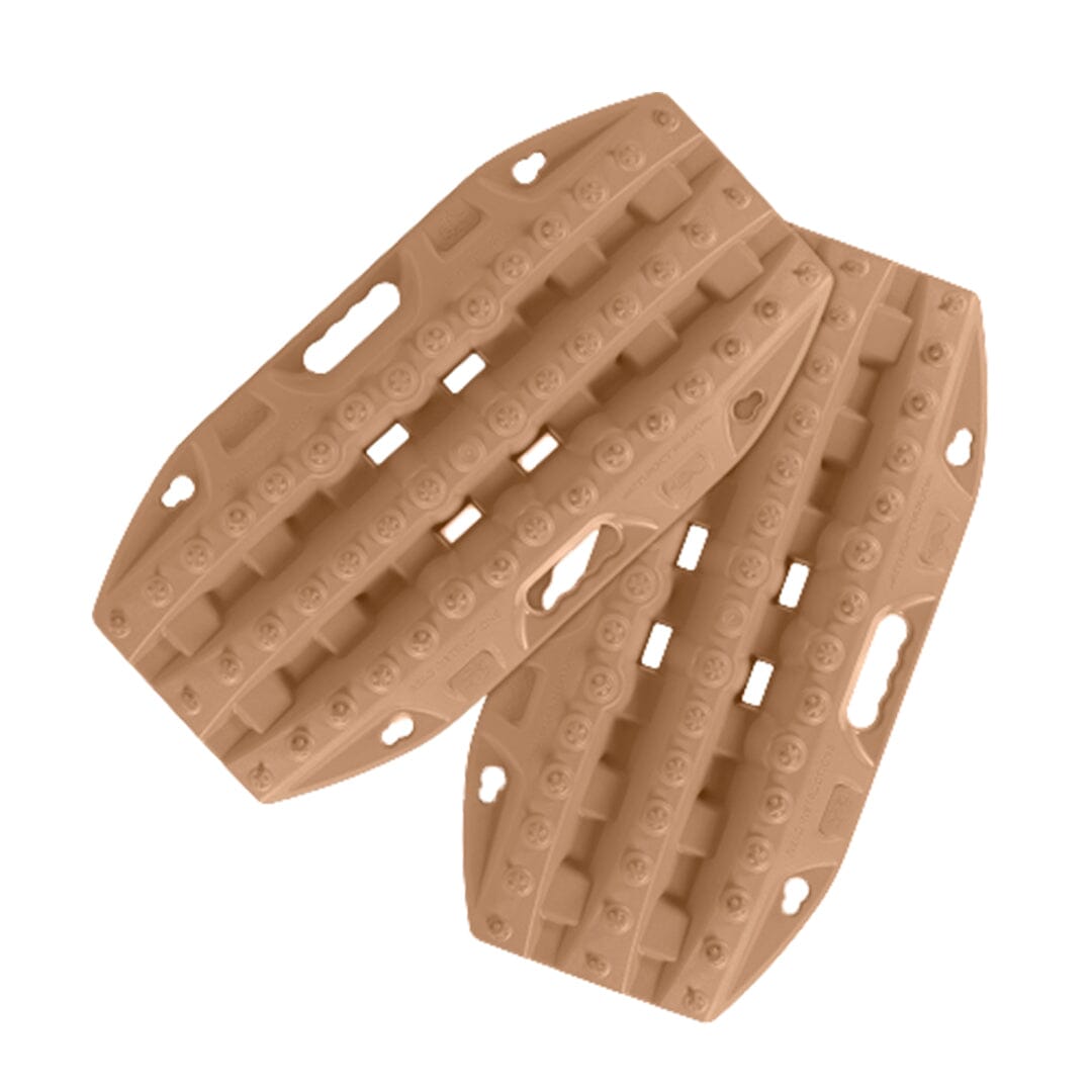 Adventure Imports Traction Boards Desert Tan MAXTRAX Mini Recovery Boards