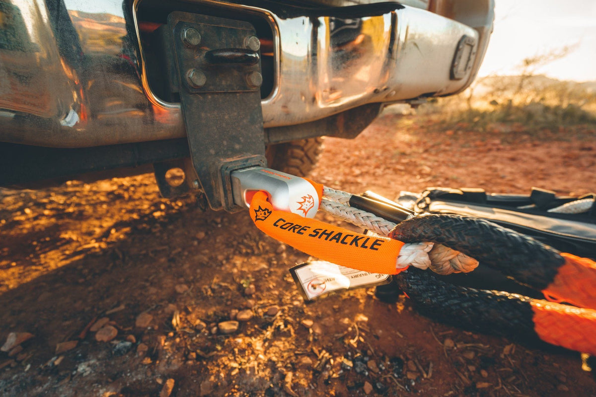 Adventure Imports Traction Boards MAXTRAX Core Soft Shackle