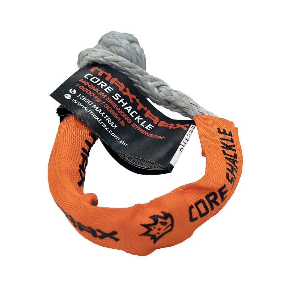 Adventure Imports Traction Boards MAXTRAX Core Soft Shackle