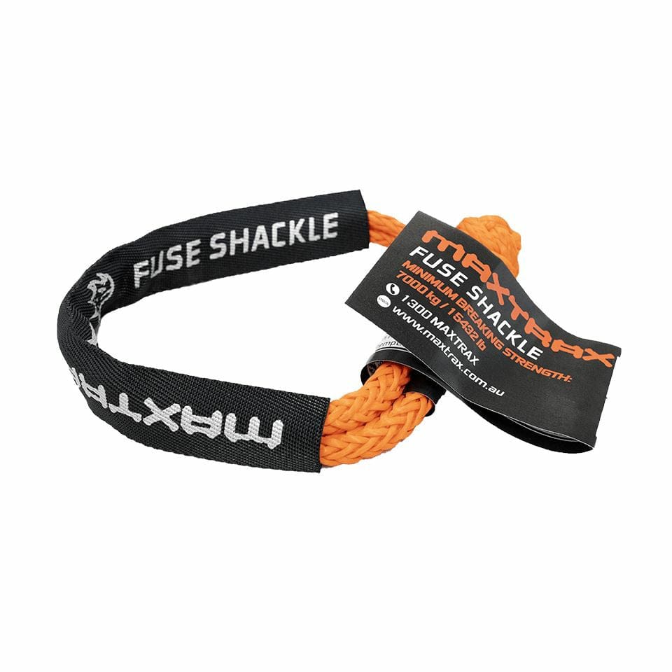 Adventure Imports Traction Boards MAXTRAX Fuse Shackle