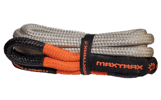 Adventure Imports Traction Boards MAXTRAX Kinetic Recovery Ropes