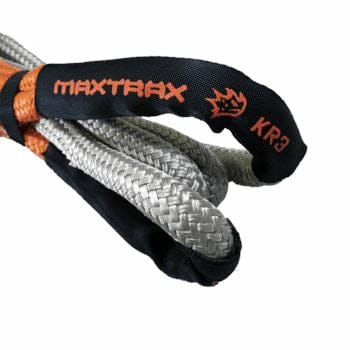 Adventure Imports Traction Boards MAXTRAX Kinetic Rope - MAXTRAX Kinetic Rope - 3m
