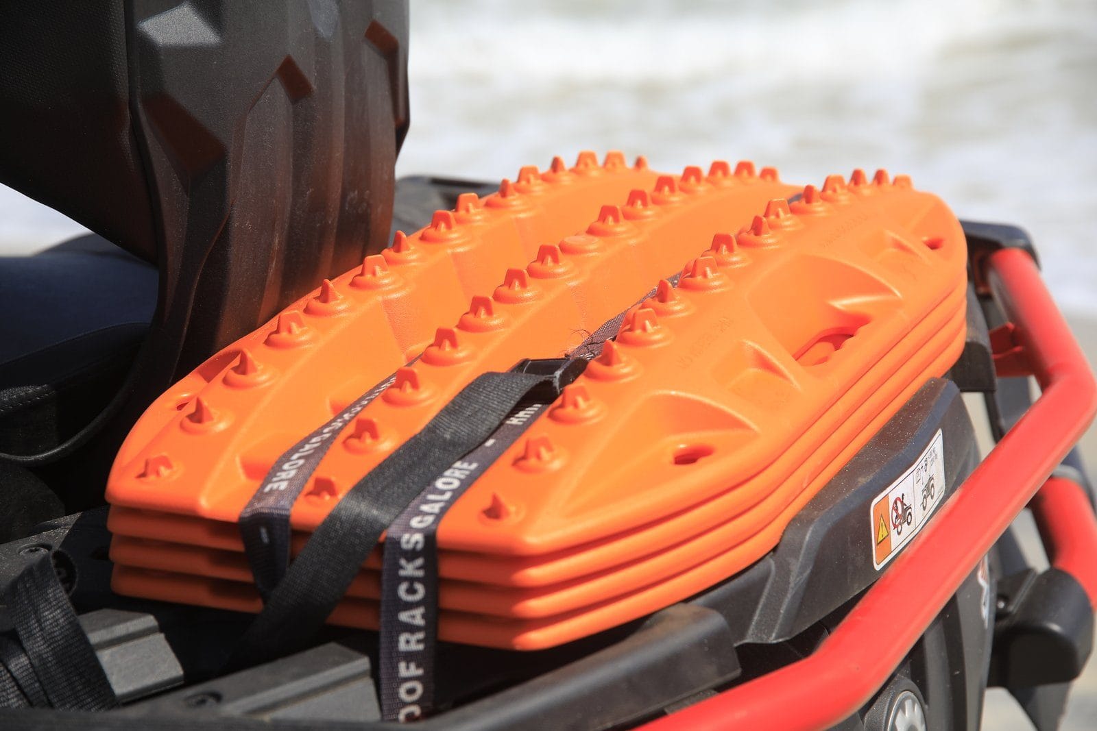 Adventure Imports Traction Boards MAXTRAX Mini + JaxBase Combo