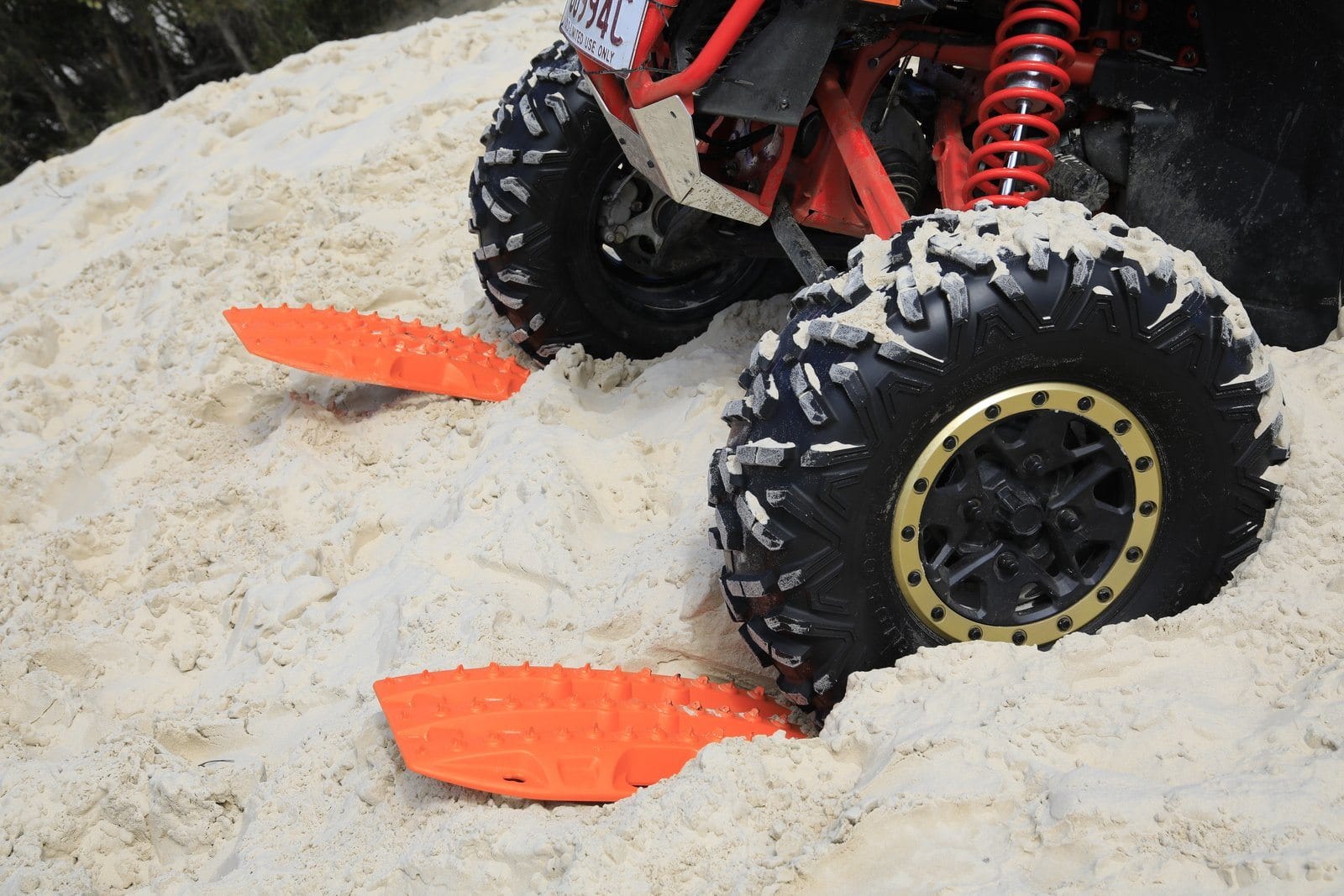 Adventure Imports Traction Boards MAXTRAX Mini Recovery Boards