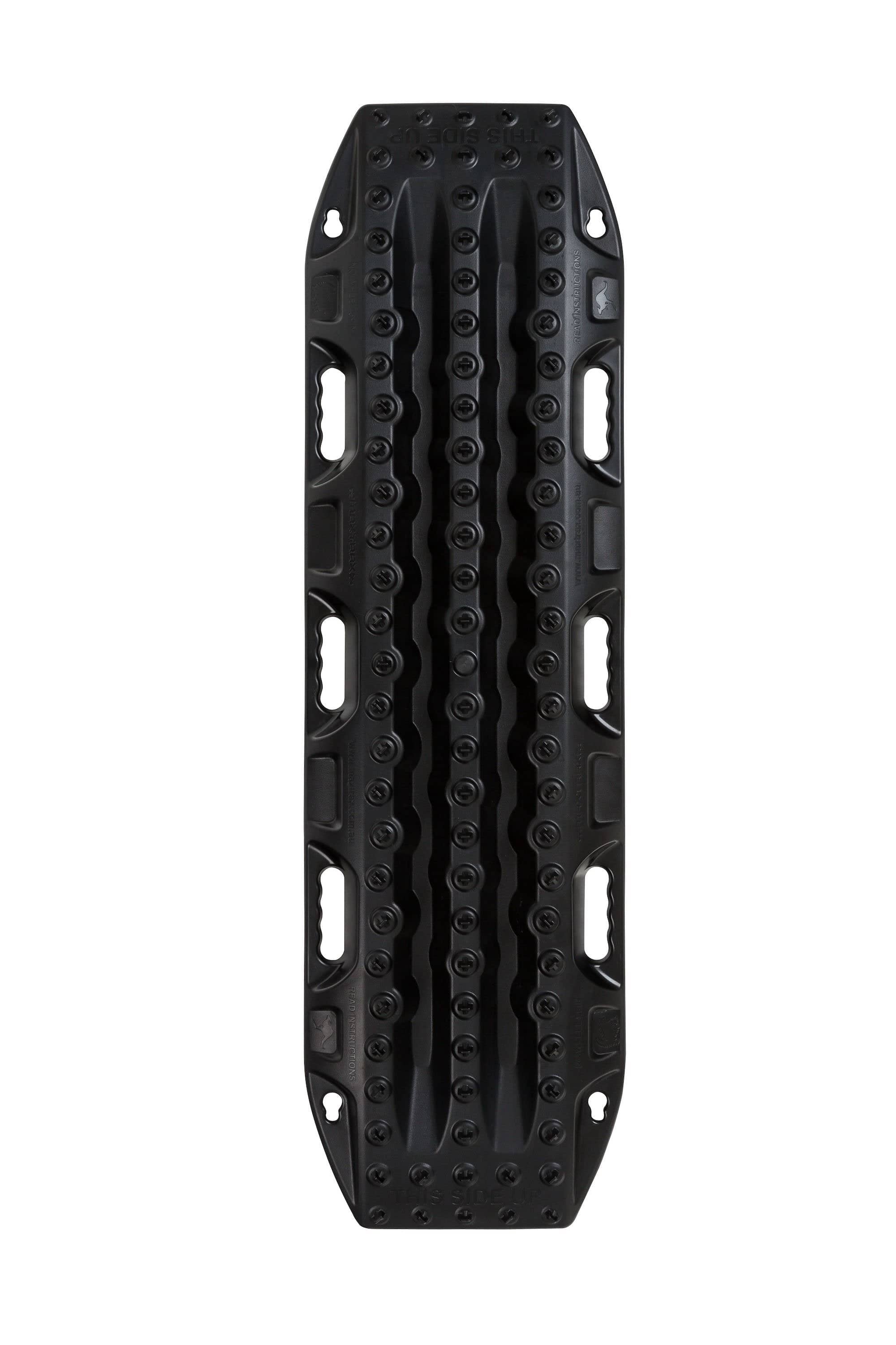 Adventure Imports Traction Boards MAXTRAX MKII Black Recovery Boards