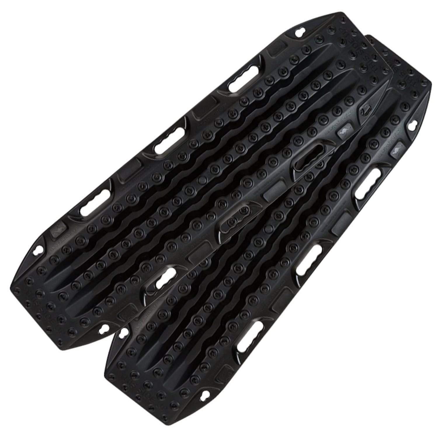 Adventure Imports Traction Boards MAXTRAX MKII Black Recovery Boards