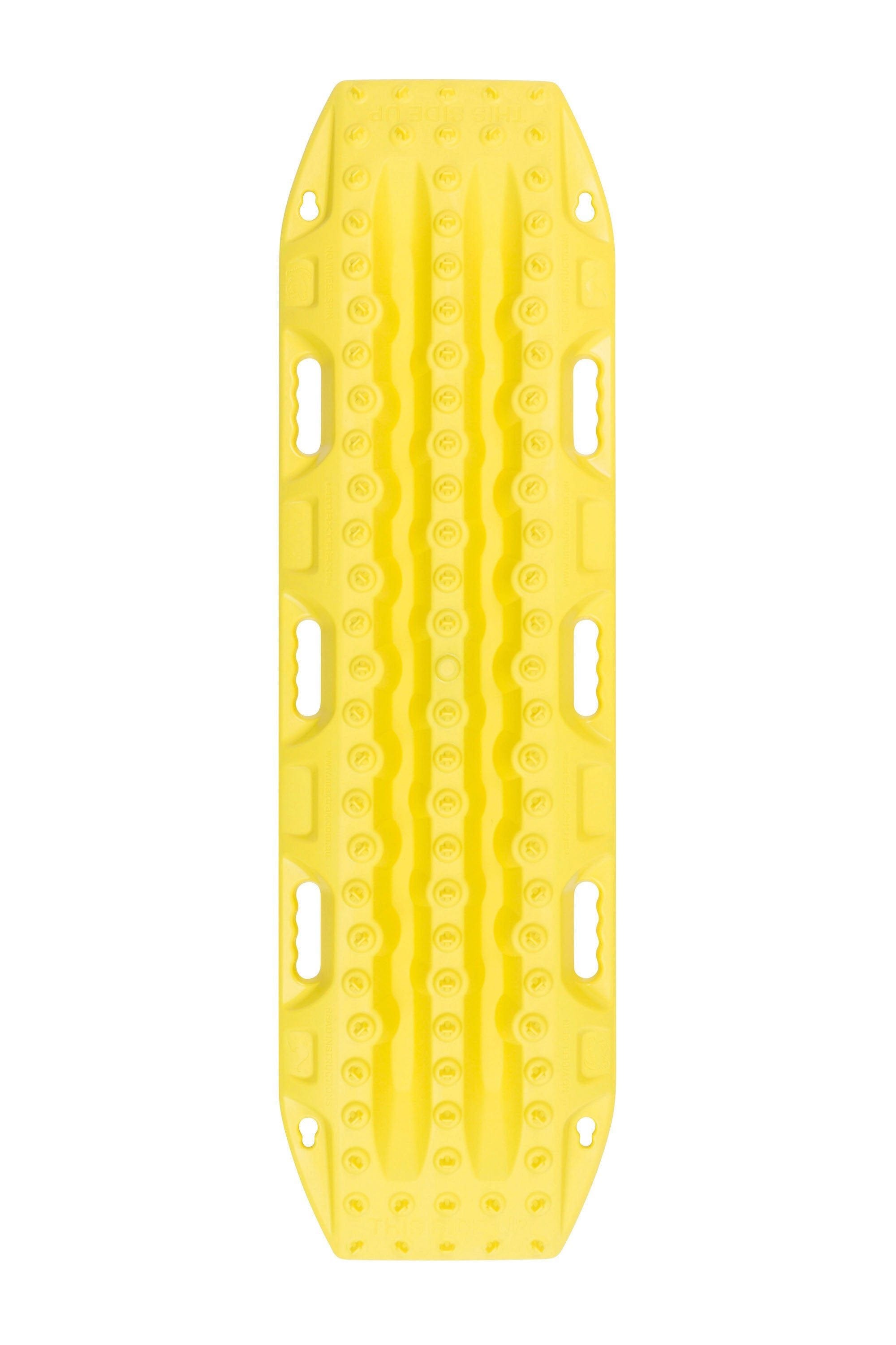Adventure Imports Traction Boards MAXTRAX MKII Blaze Yellow Recovery Boards