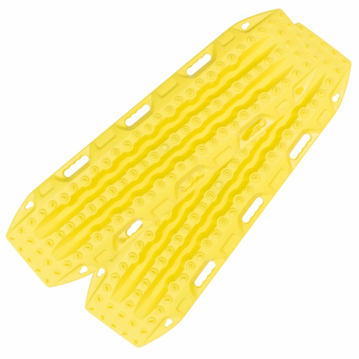 Adventure Imports Traction Boards MAXTRAX MKII Blaze Yellow Recovery Boards