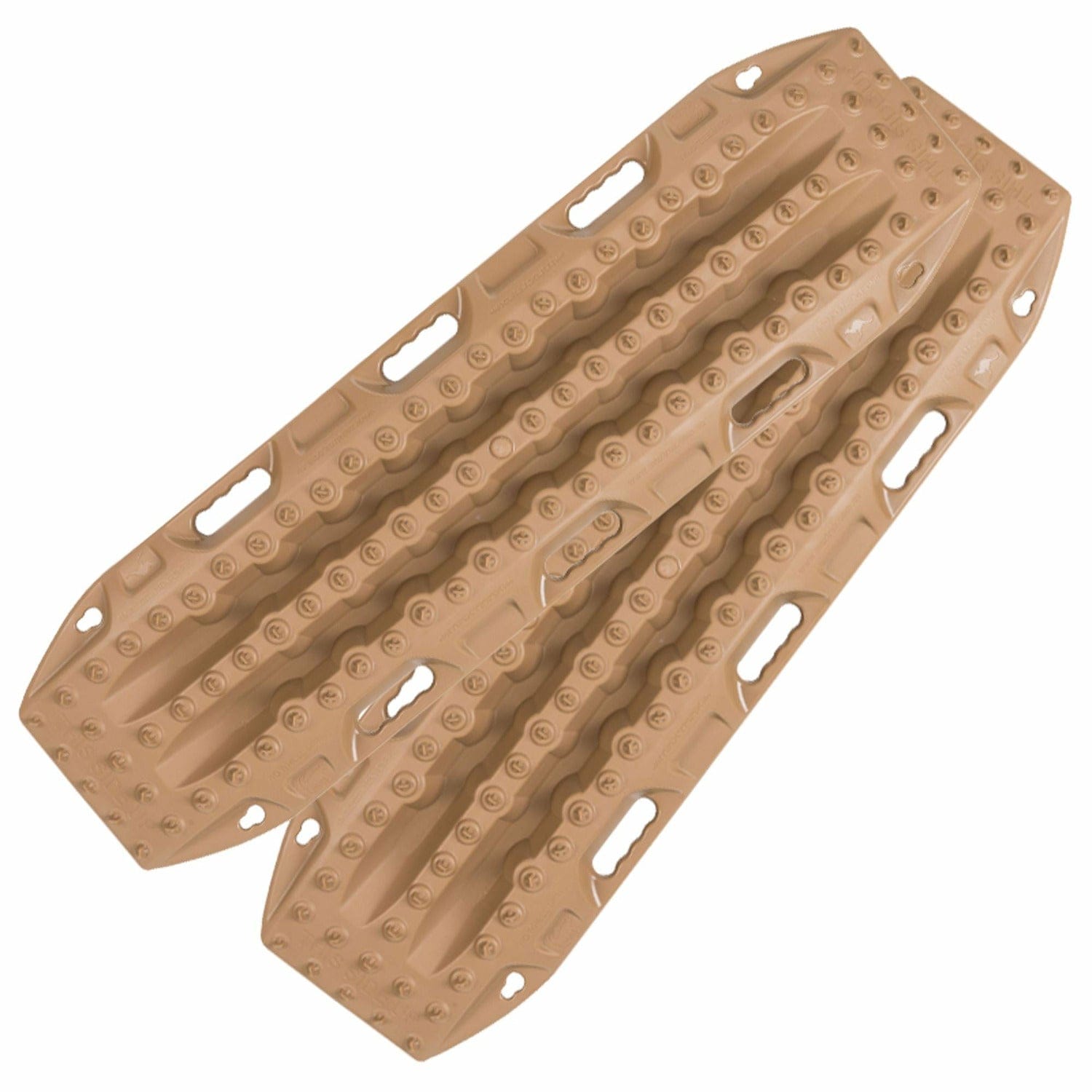 Adventure Imports Traction Boards MAXTRAX MKII Desert Tan Recovery Boards
