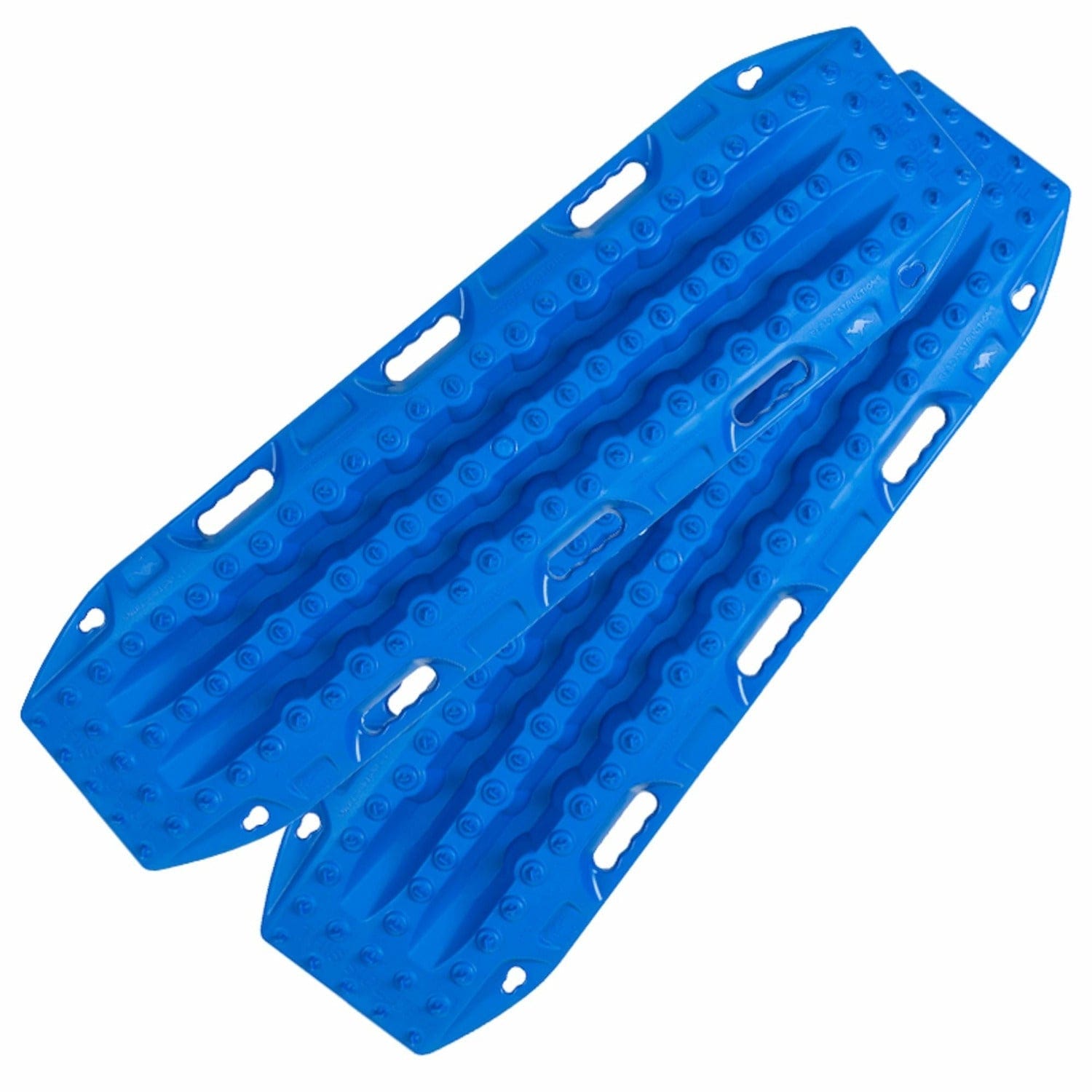Adventure Imports Traction Boards MAXTRAX MKII FJ Blue Recovery Boards