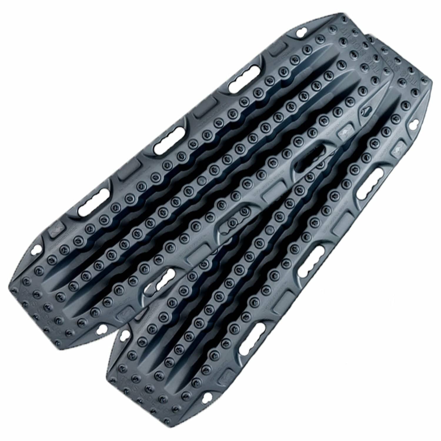 Adventure Imports Traction Boards MAXTRAX MKII Gunmetal Grey Recovery Boards