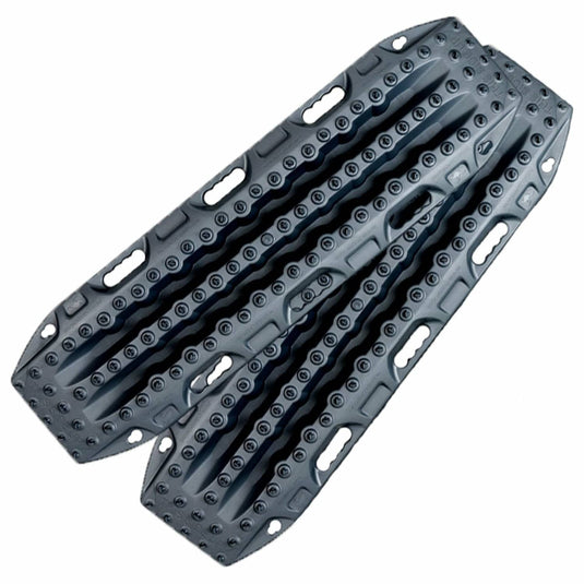 Adventure Imports Traction Boards MAXTRAX MKII Gunmetal Grey Recovery Boards