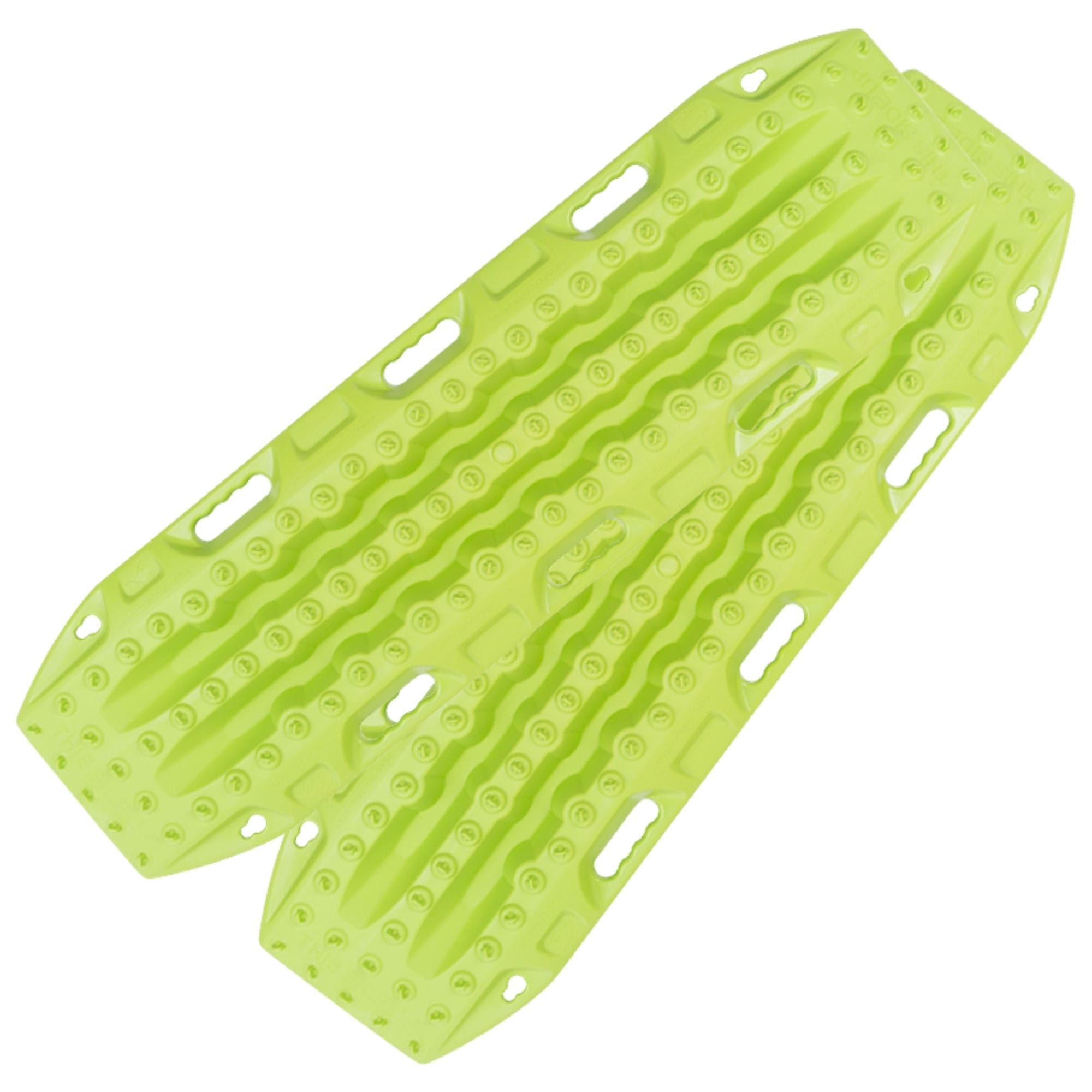 Adventure Imports Traction Boards MAXTRAX MKII Lime Green Recovery Boards
