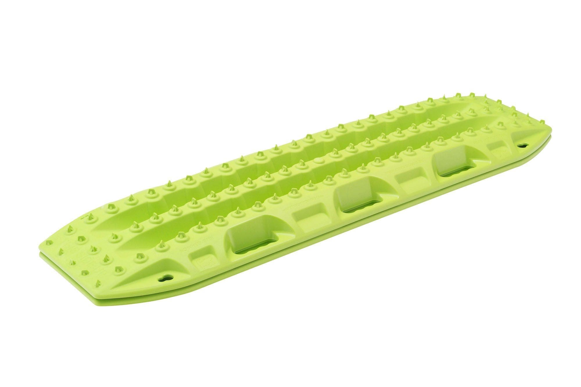 Adventure Imports Traction Boards MAXTRAX MKII Lime Green Recovery Boards