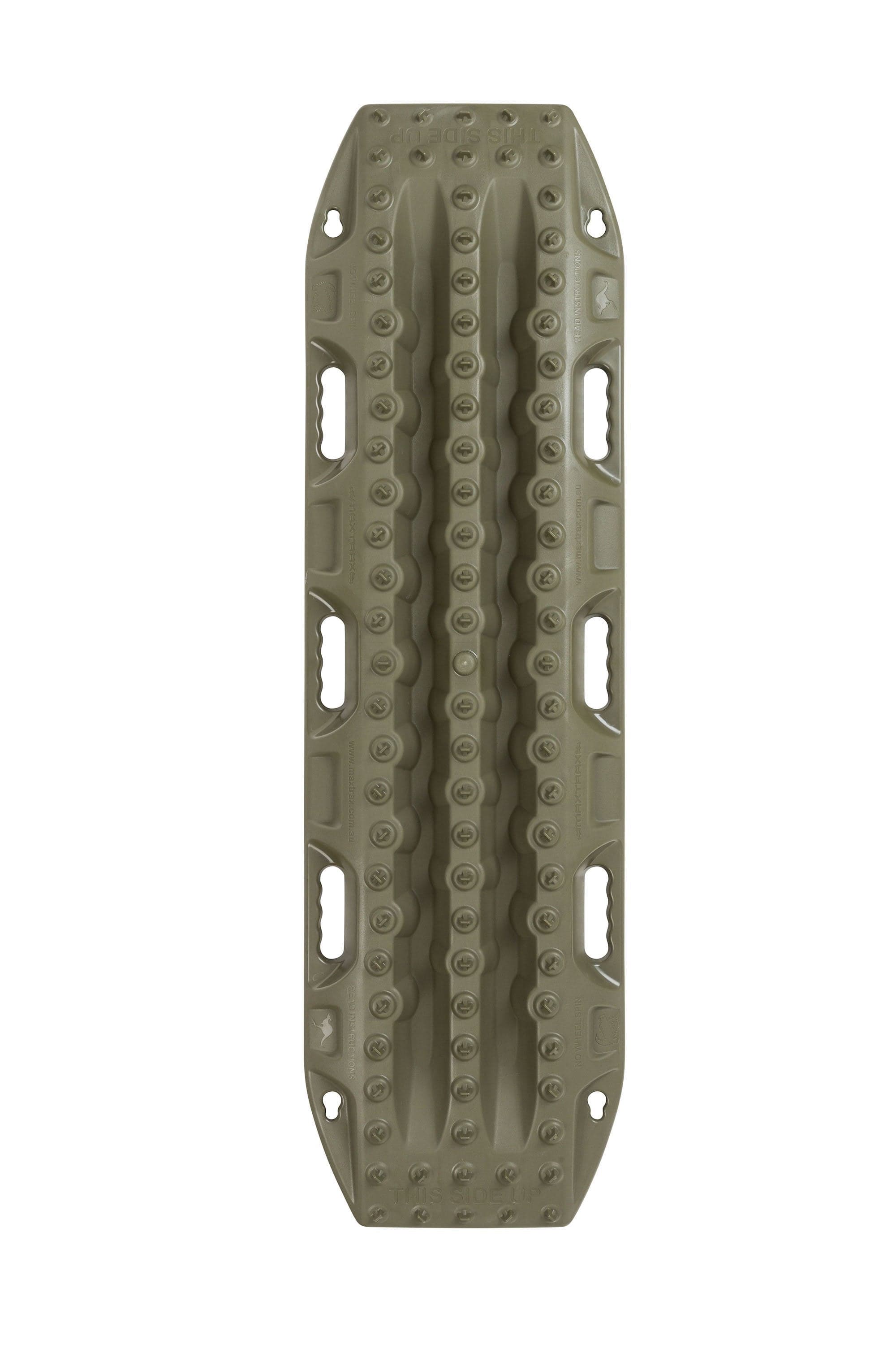 Adventure Imports Traction Boards MAXTRAX MKII Olive Drab Recovery Boards