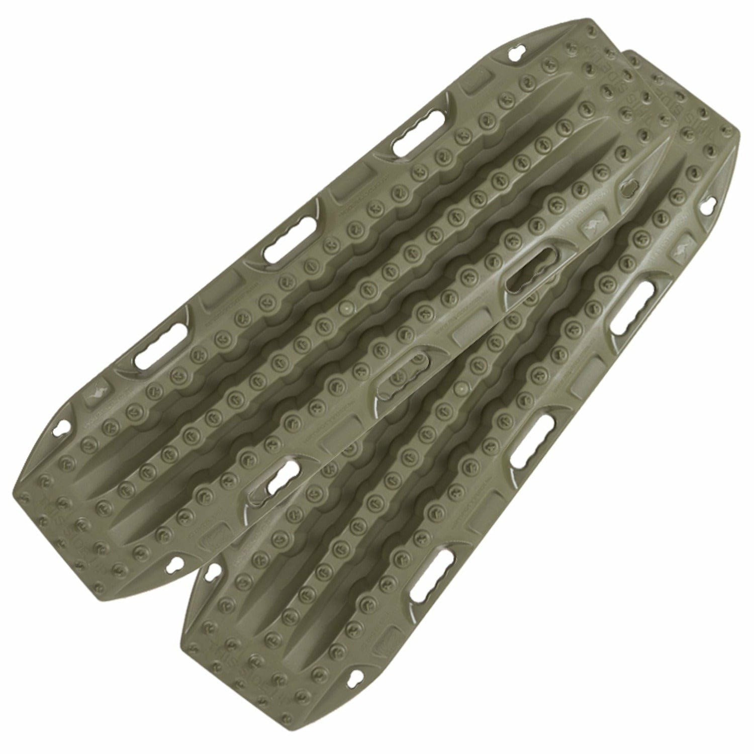 Adventure Imports Traction Boards MAXTRAX MKII Olive Drab Recovery Boards