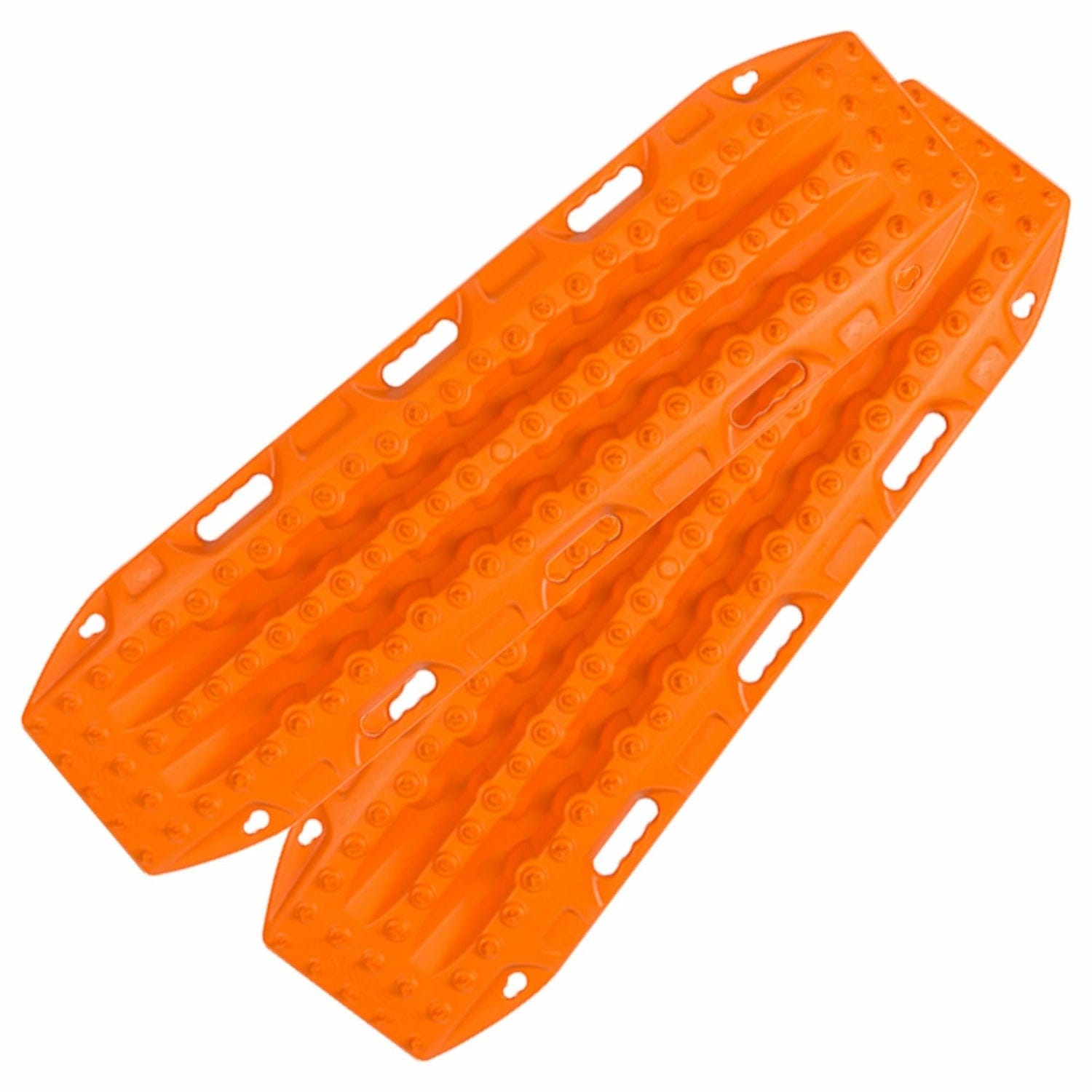 Adventure Imports Traction Boards MAXTRAX MKII Signature Orange Recovery Boards