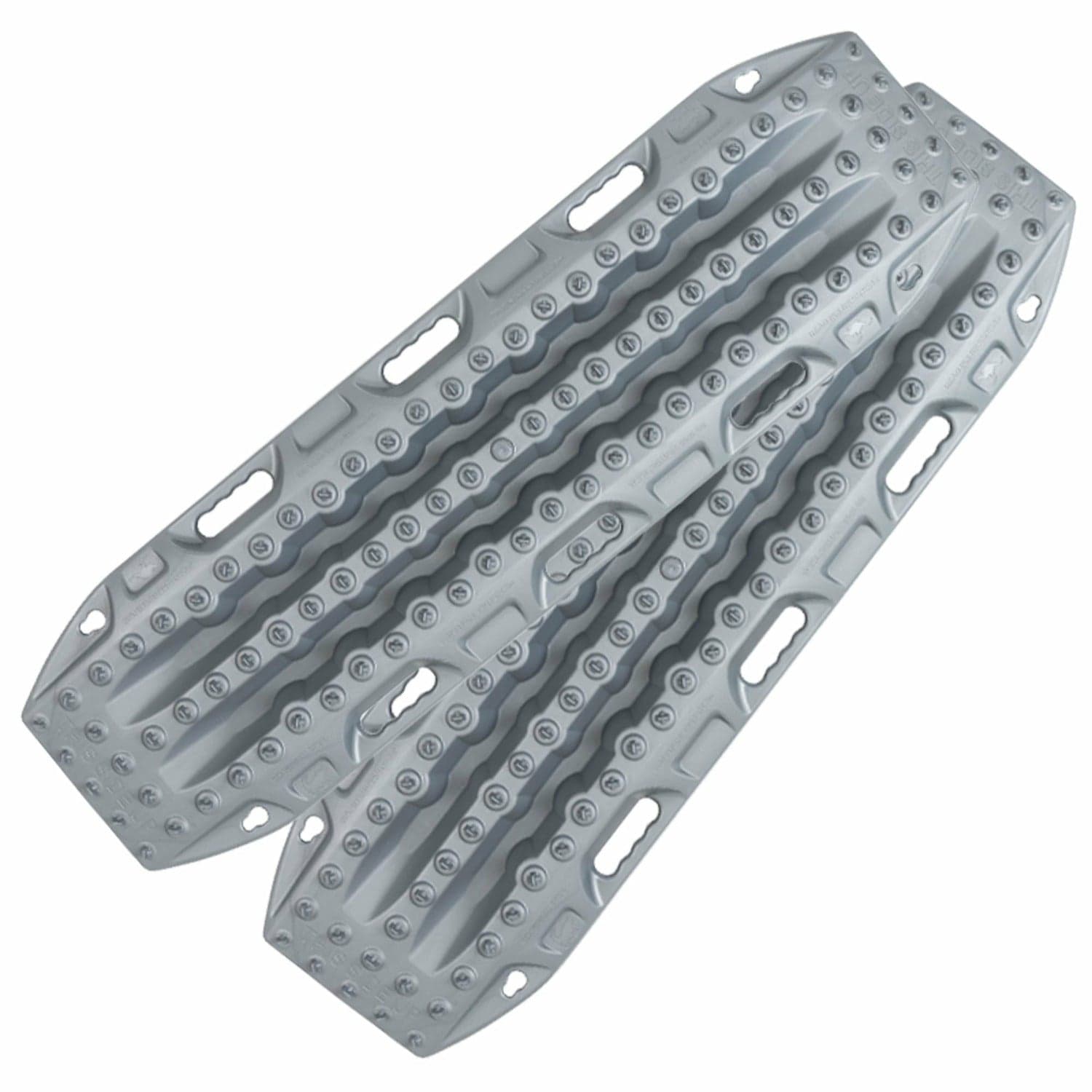 Adventure Imports Traction Boards MAXTRAX MKII Titanium Grey Recovery Boards